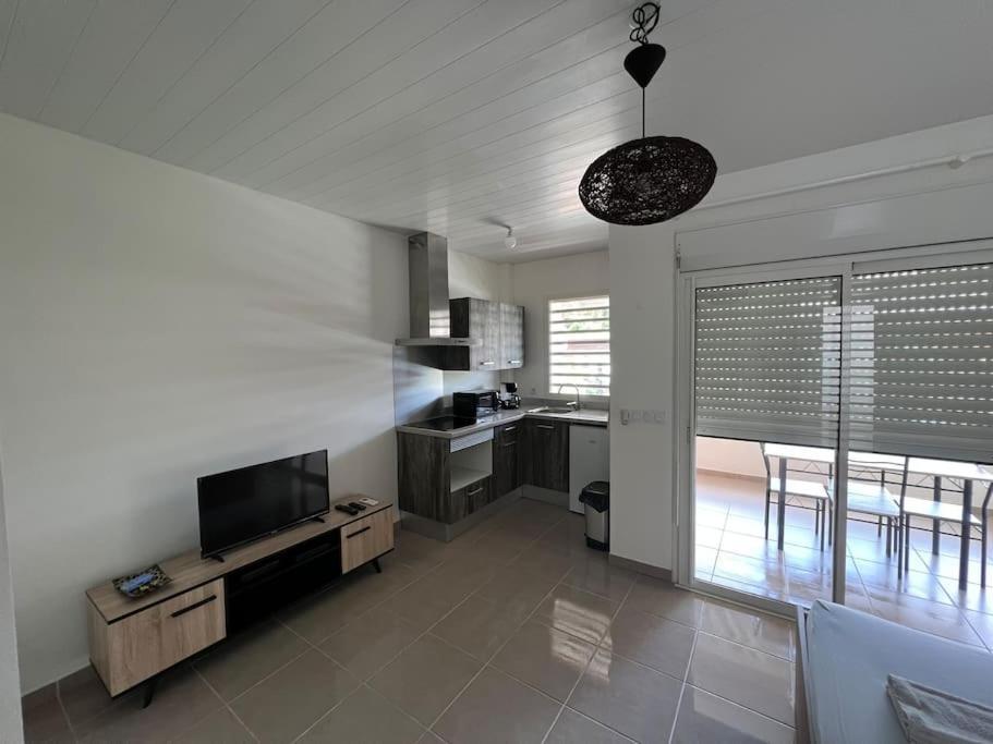 Beau Studio Proche De La Plage Camp de Rémire Exteriör bild