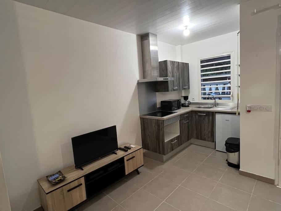 Beau Studio Proche De La Plage Camp de Rémire Exteriör bild
